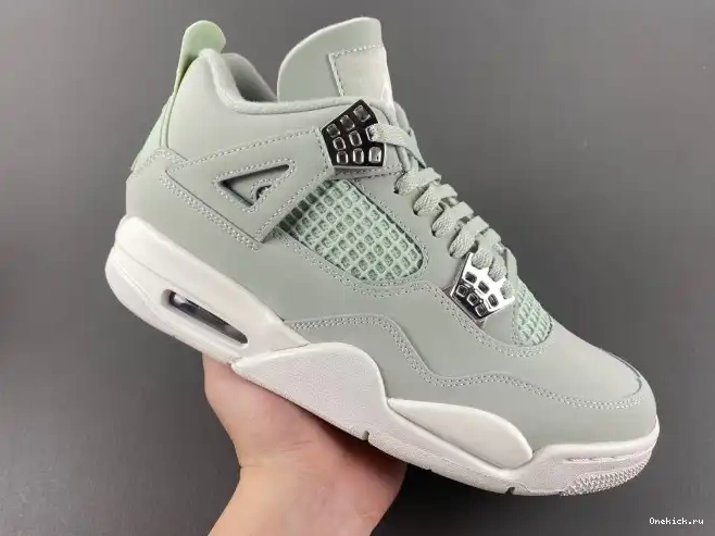 One Kick Air Jordan 4 (W) HV0823-003 Seafoam 0617